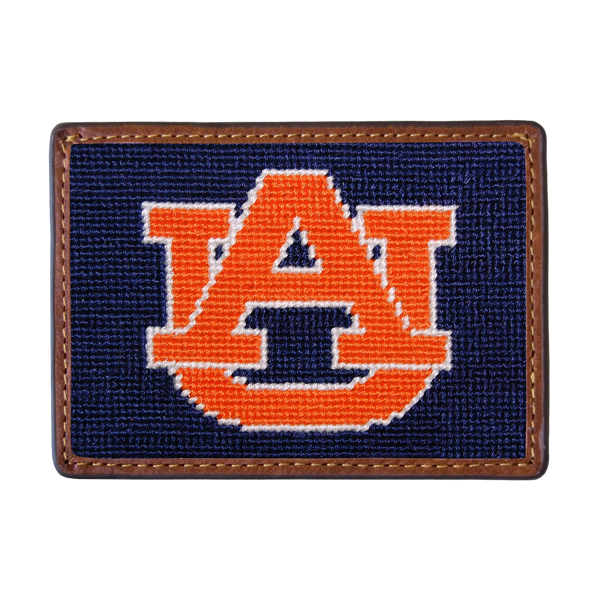 Auburn Card Wallet (Dark Navy) – Smathers & Branson