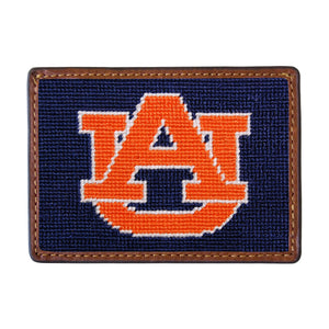 Auburn Card Wallet (Dark Navy)