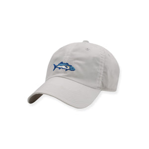 Azul Fish Performance Hat (Grey)