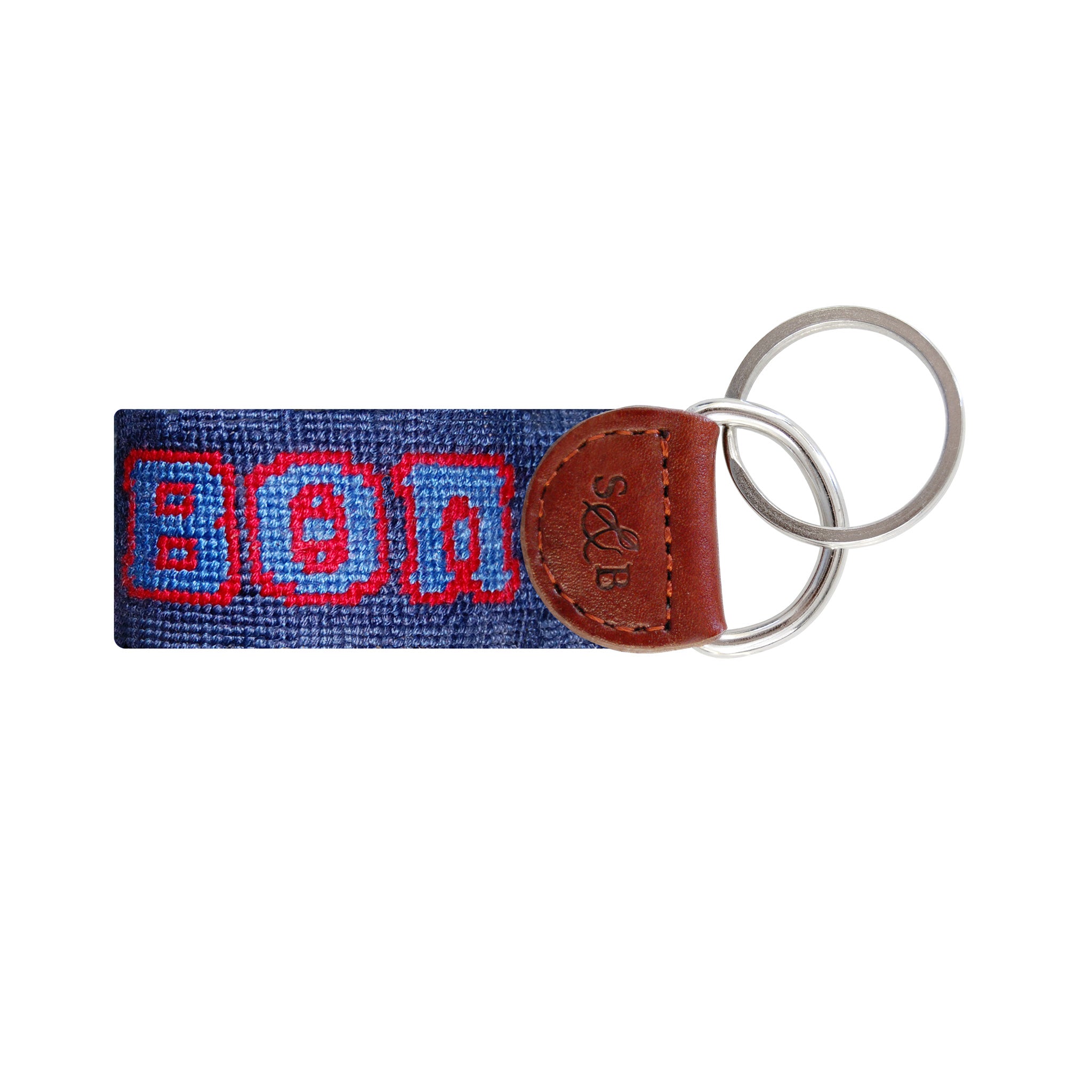 Beta Theta Pi Key Fob