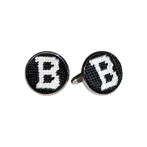 Bowdoin B Cufflinks