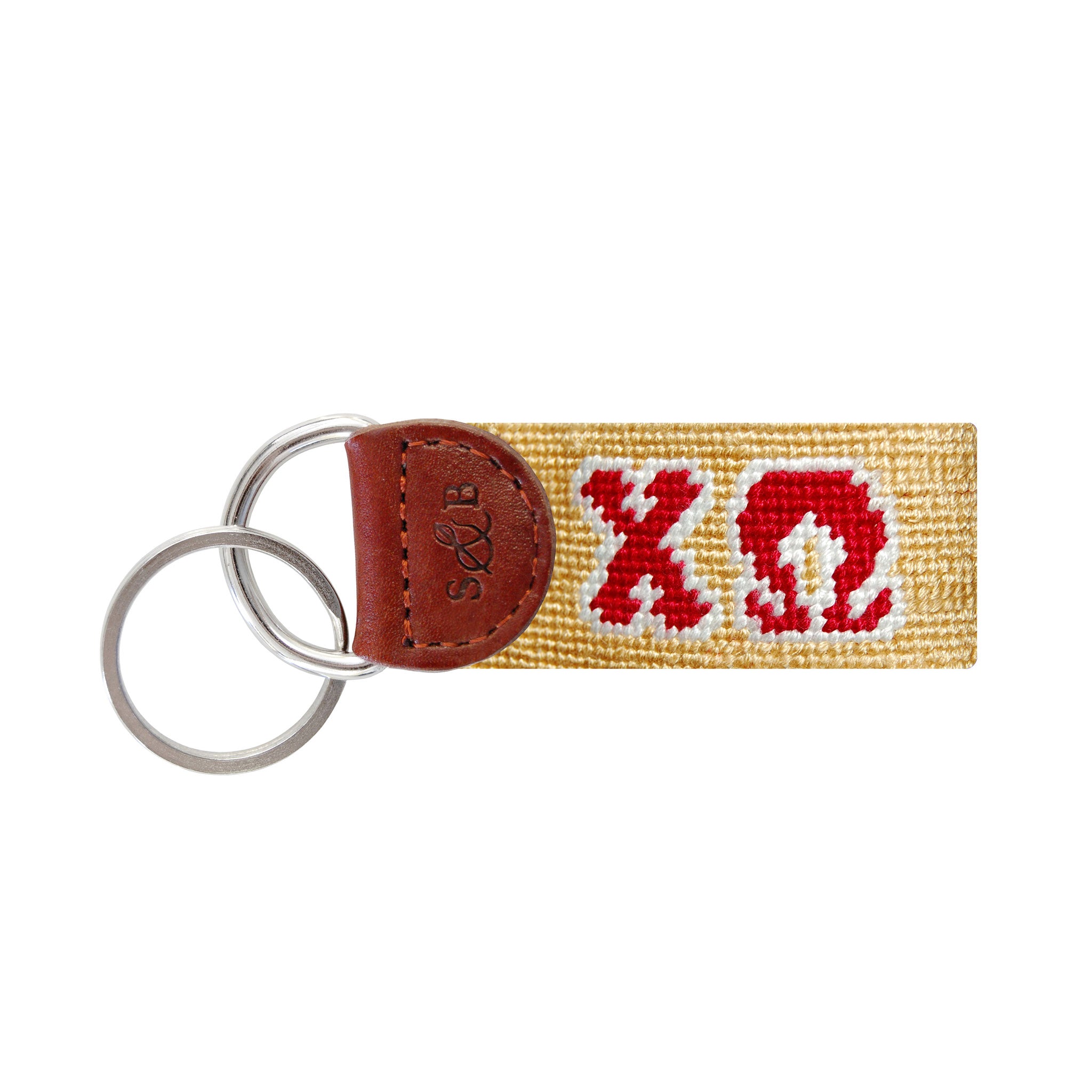 Chi Omega Key Fob – Smathers & Branson