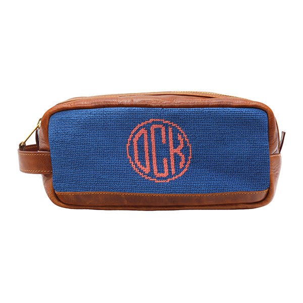 Monogrammed Toiletry Bag