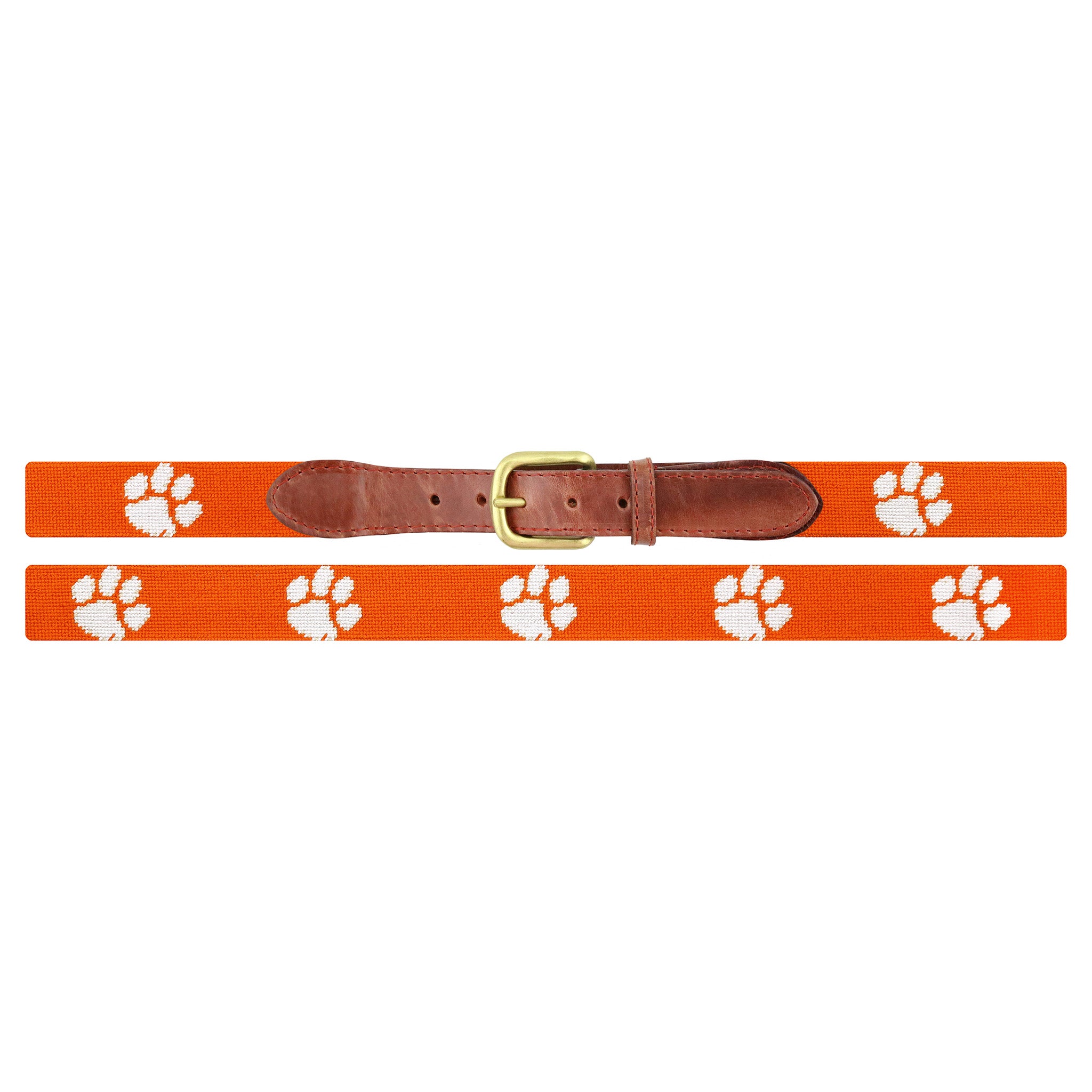 Clemson Belt (Orange)