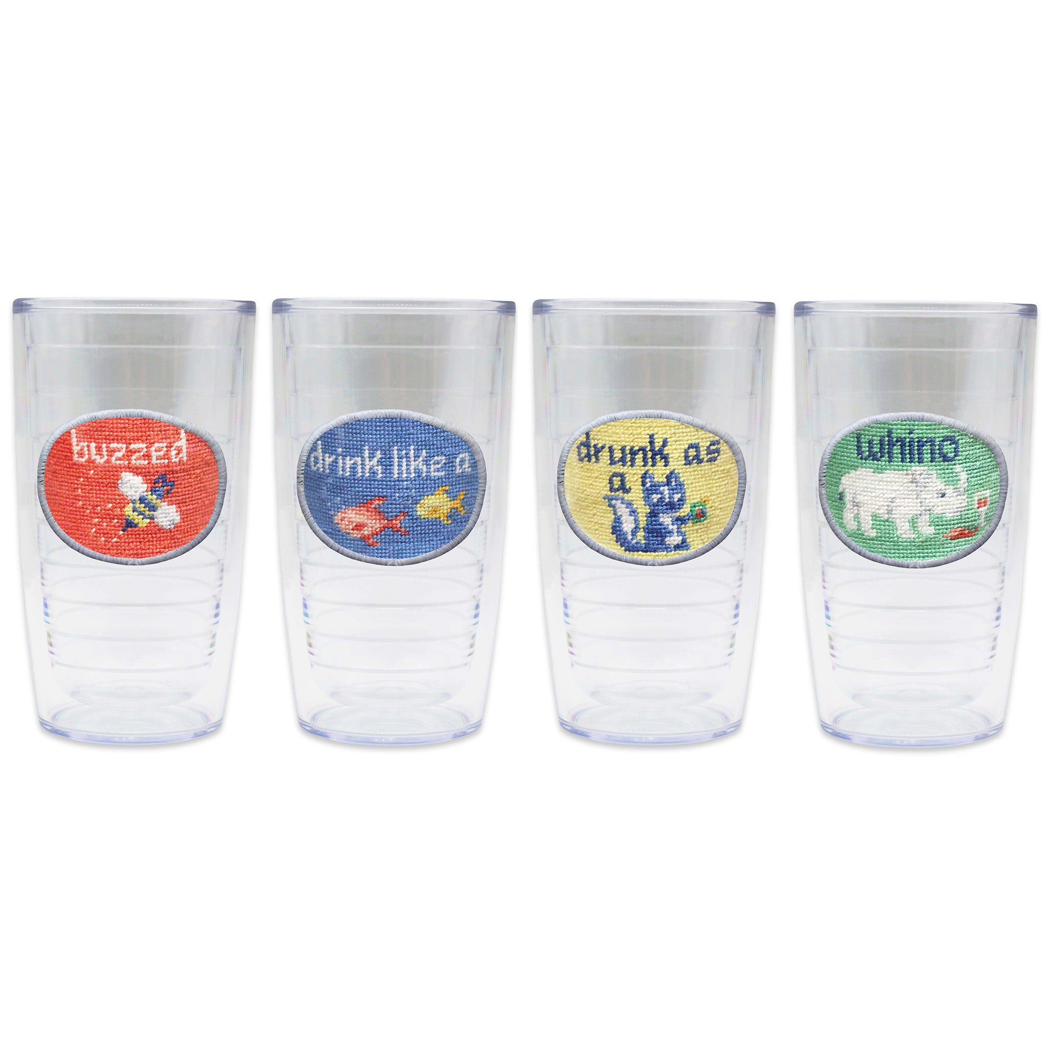 Whino Tervis Tumbler (Mint)