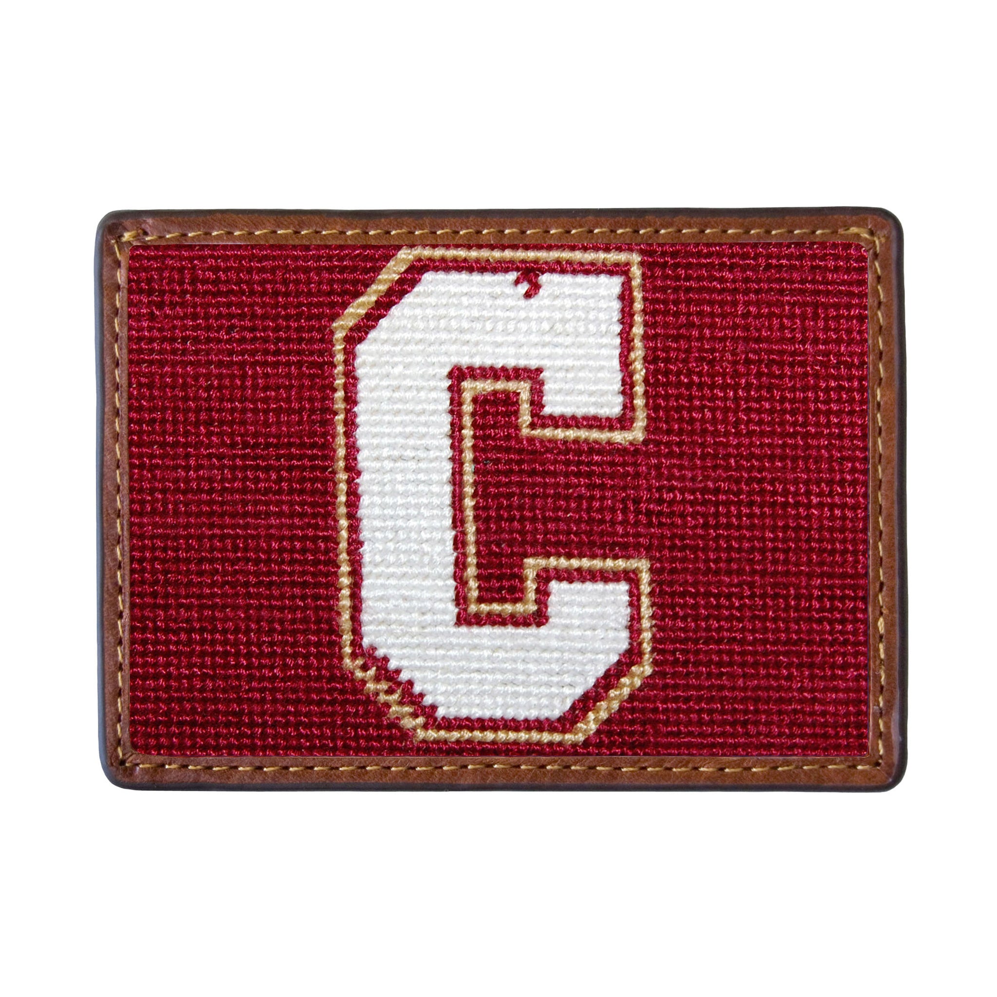 College of Charleston Card Wallet