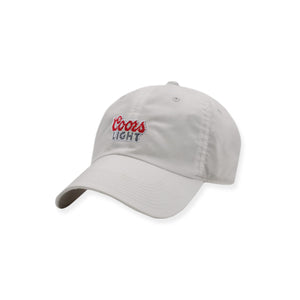 Coors Light Performance Hat (Grey)