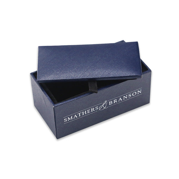 cufflinks open box