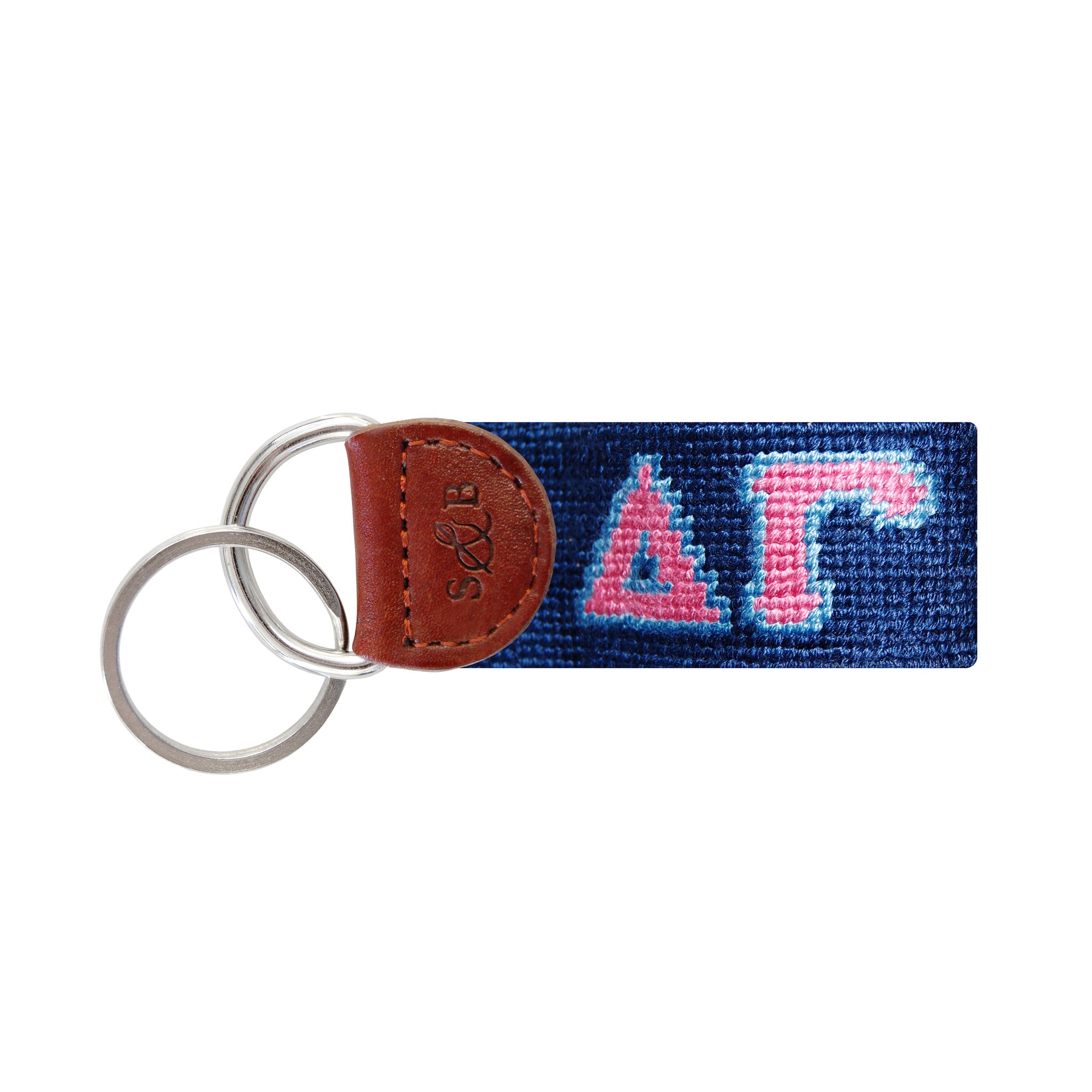 Delta Gamma Key Fob