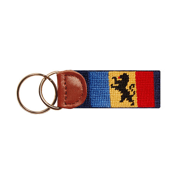 Delta Kappa Epsilon Key Fob