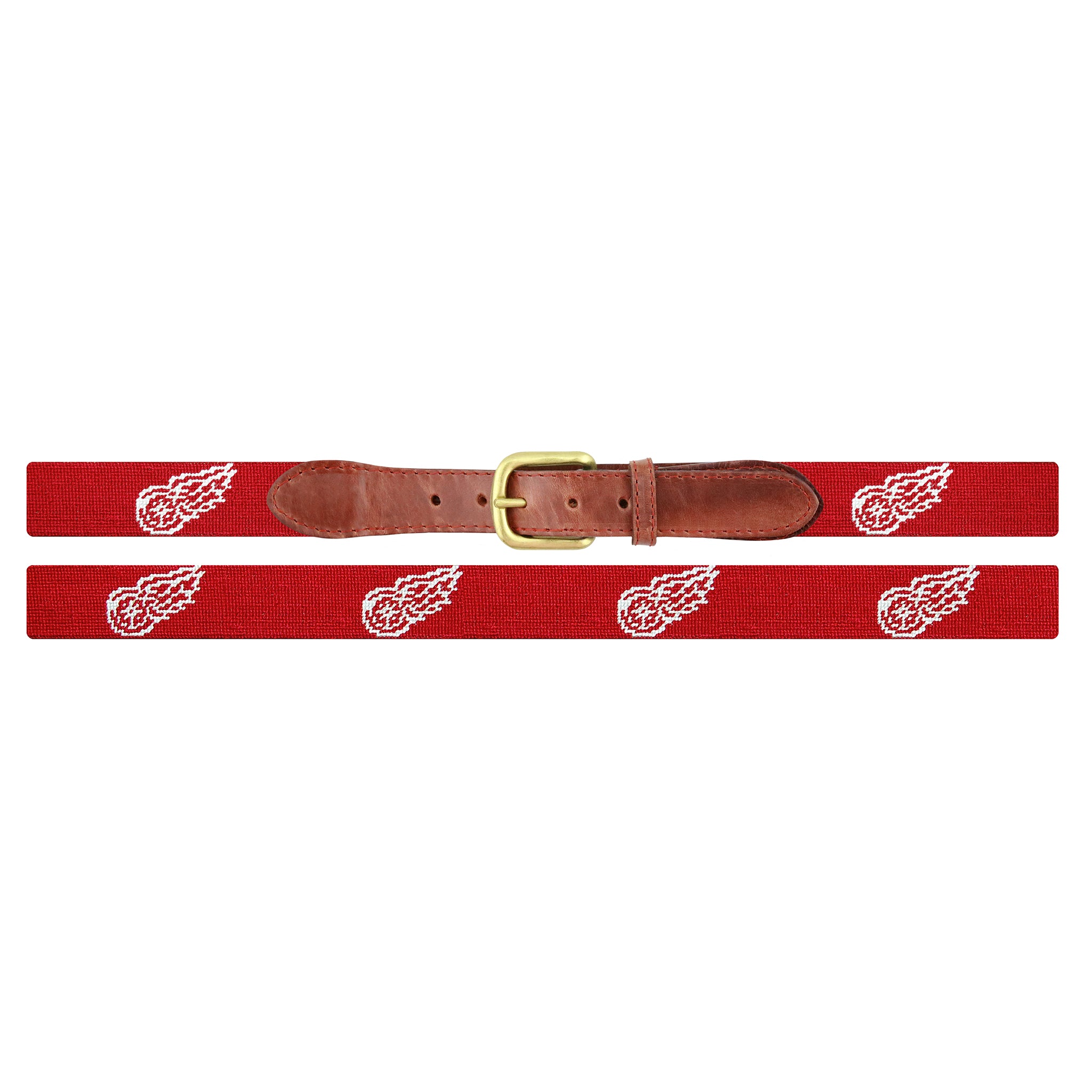 Detroit Red Wings Belt (Red)