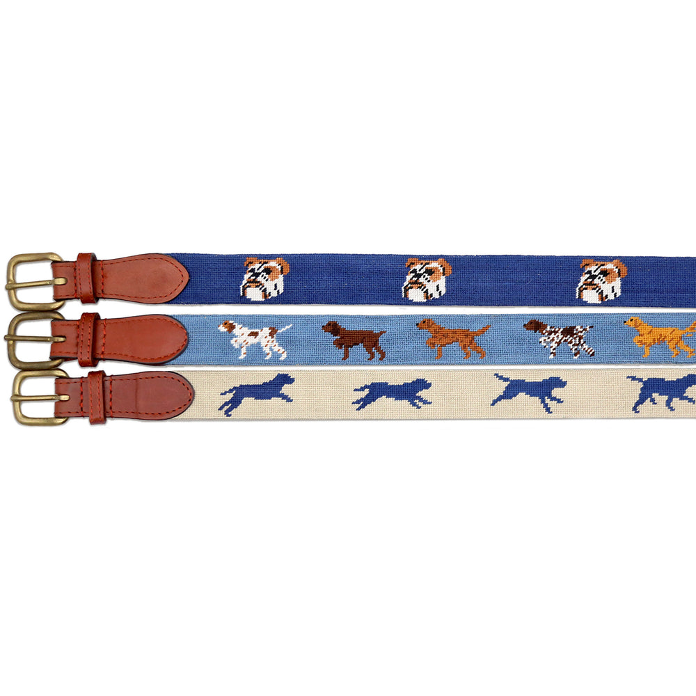 Assorted Dog Themed Belts (Final Sale)