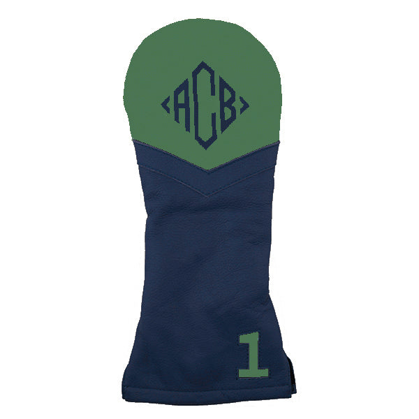 Monogrammed Driver Headcover