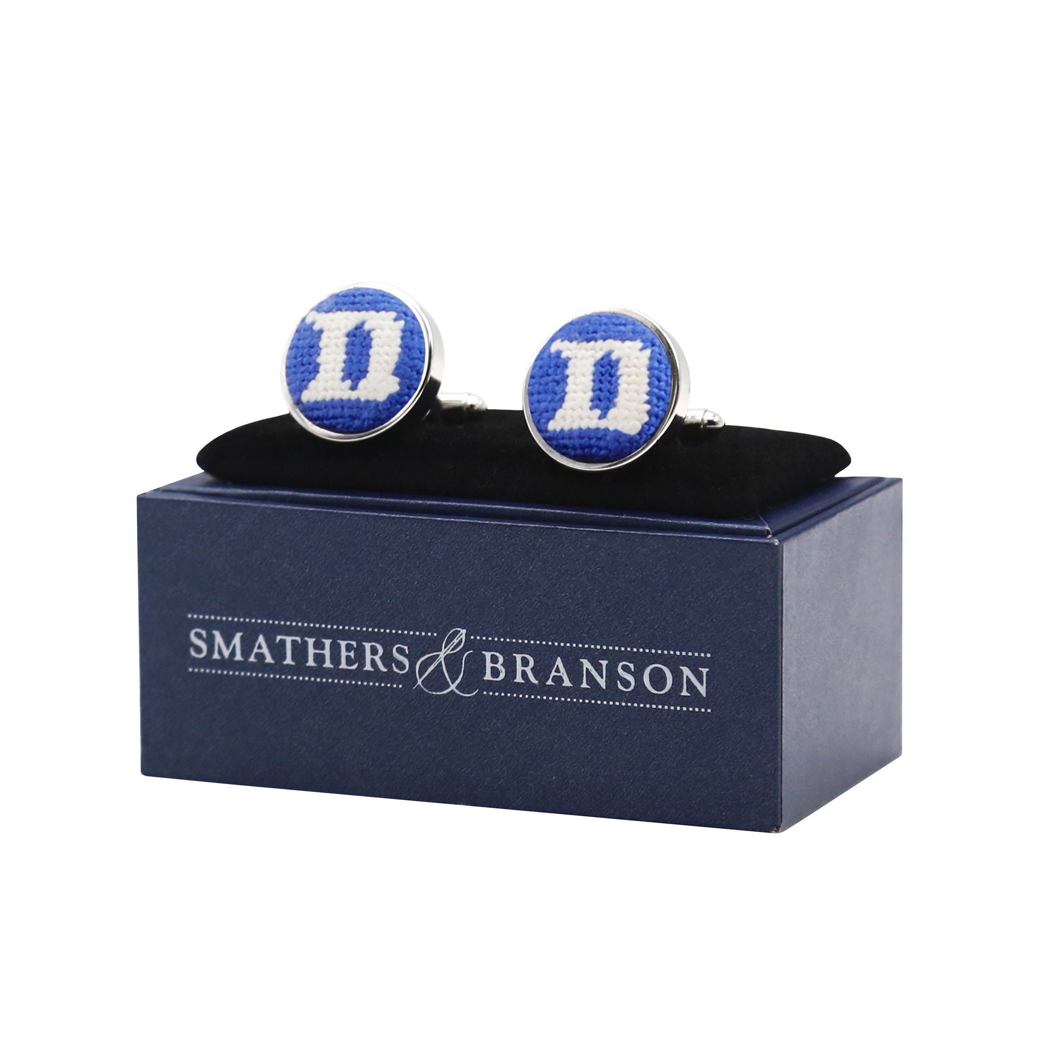 Cufflinks display when in cufflink box