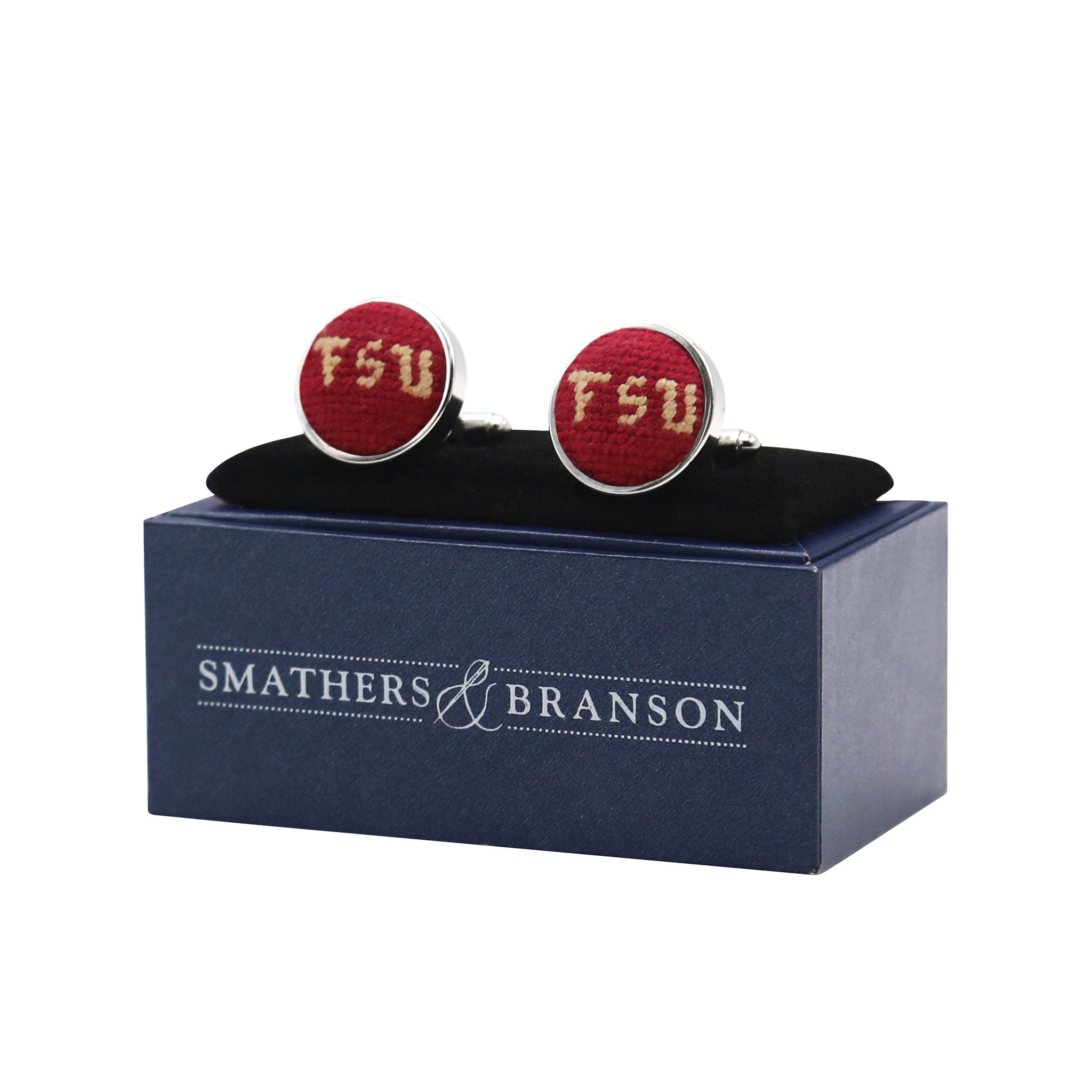Cufflinks display when in cufflink box