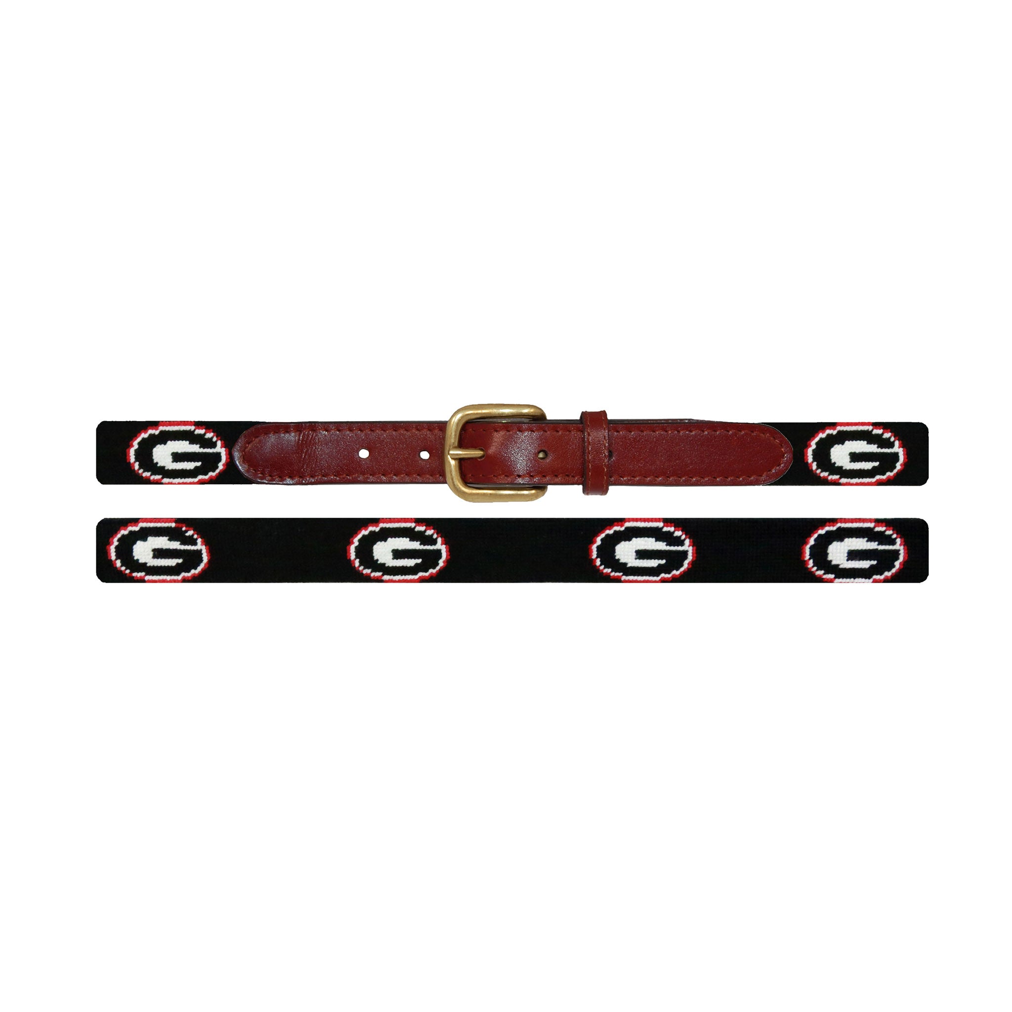 Georgia G Children's Belt (Black)