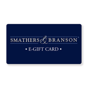 Smathers & Branson E-Gift Card