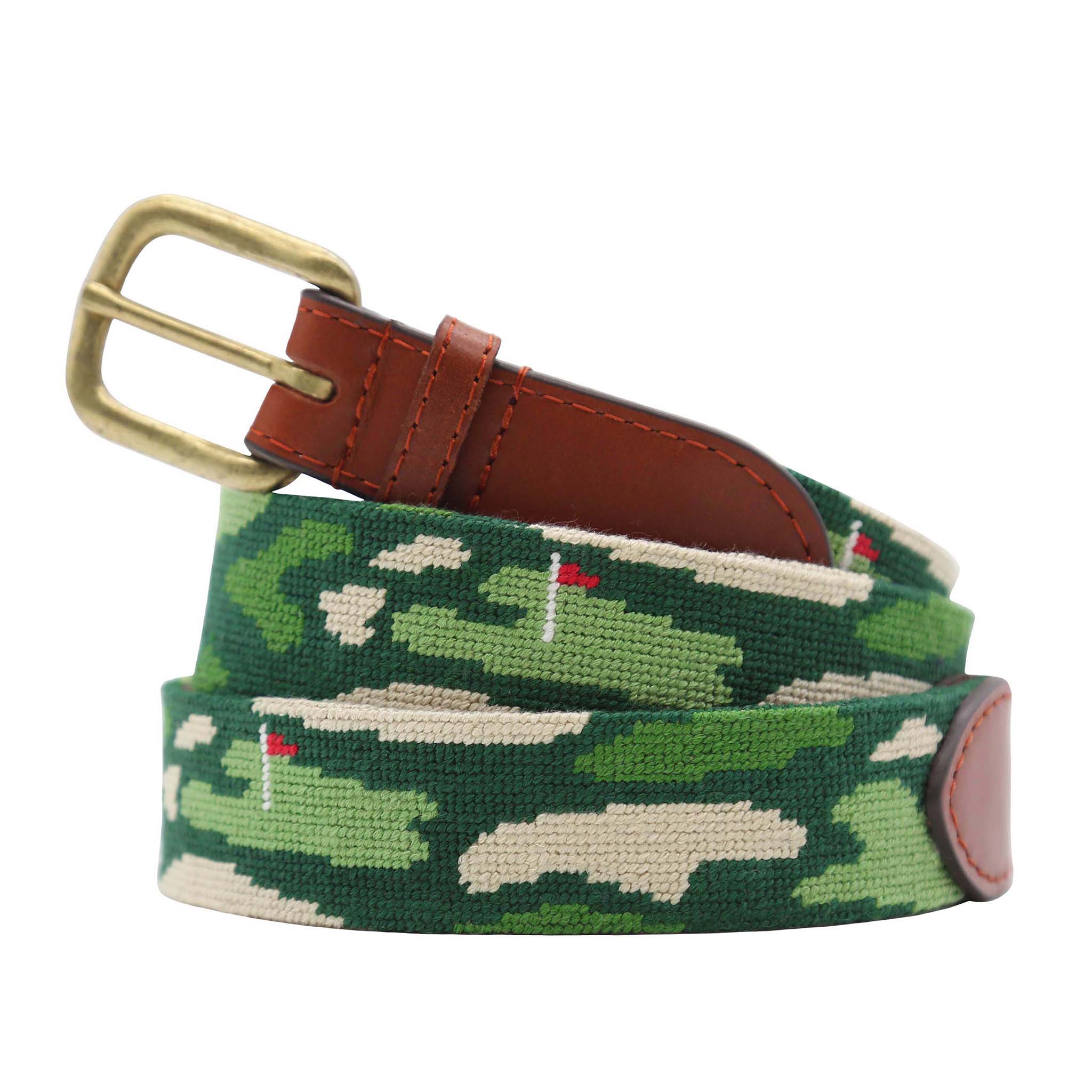 Camouflage belt 2025