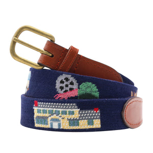 Griswold Christmas Belt (Dark Navy)