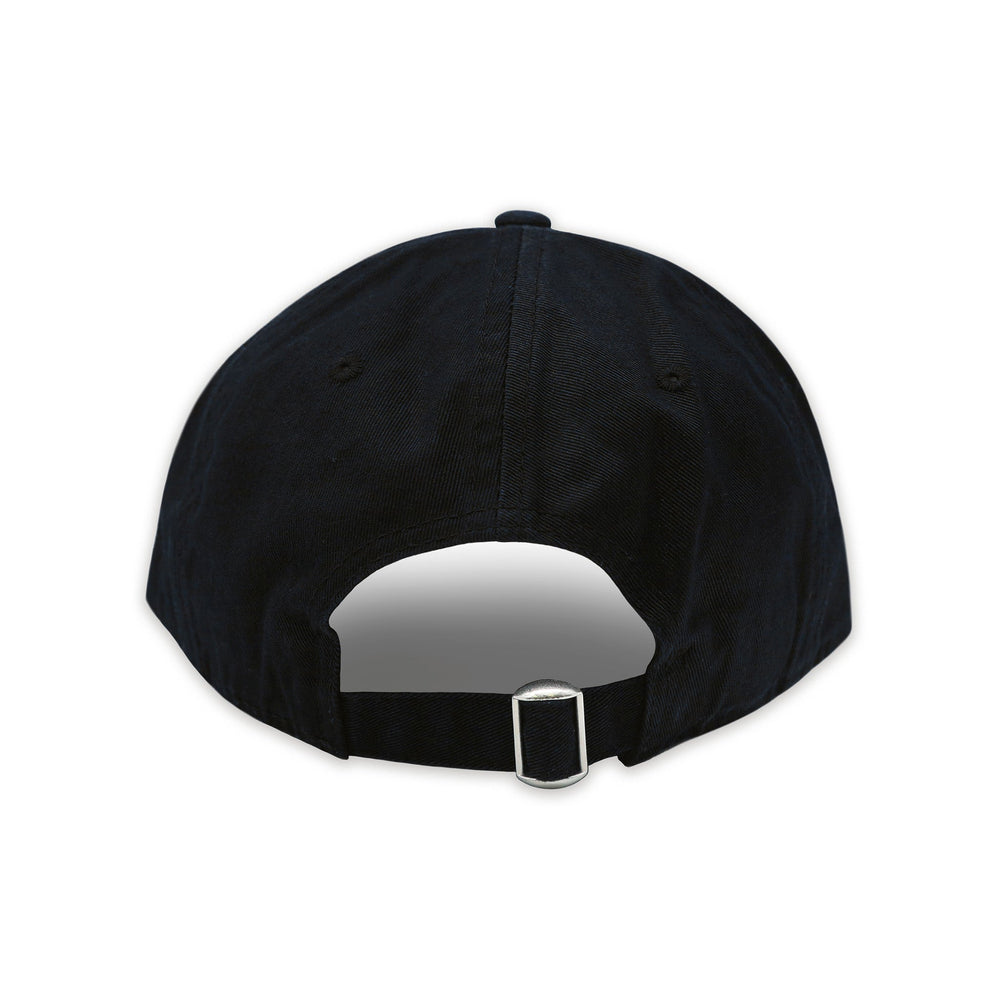 Scratch Golf Hat (Black)