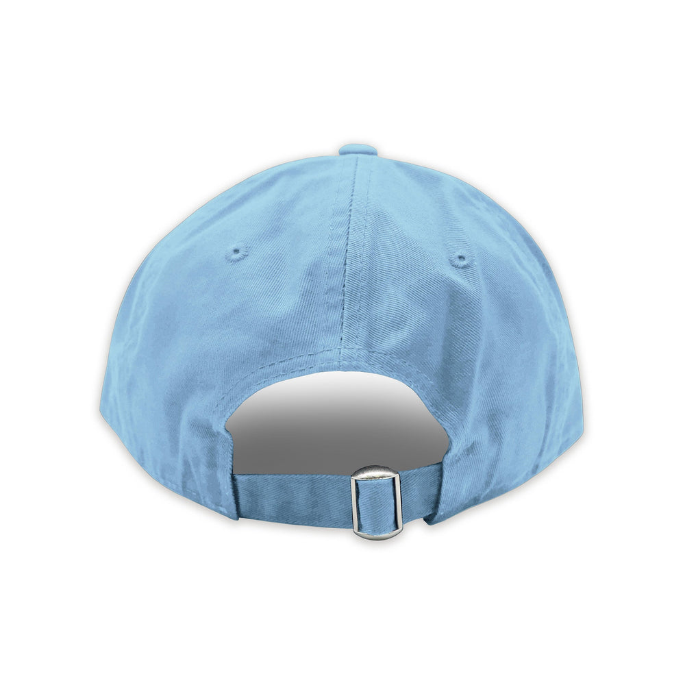 Tulane Text Hat (Light Blue)
