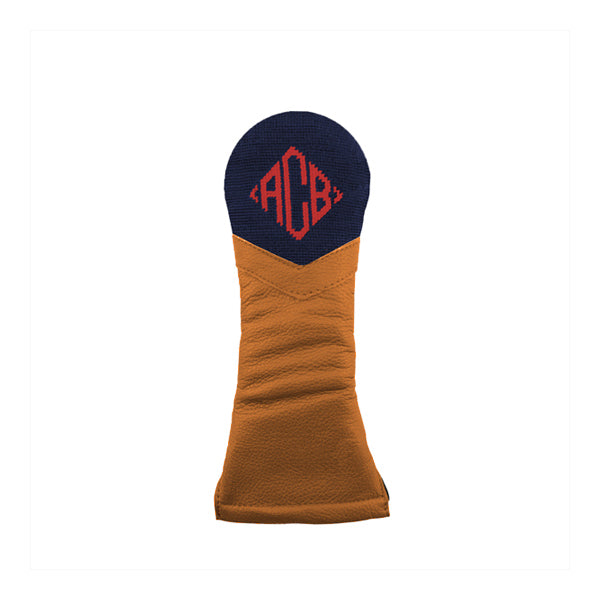 Monogrammed Hybrid Headcover