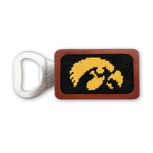Iowa Bottle Opener (Black)