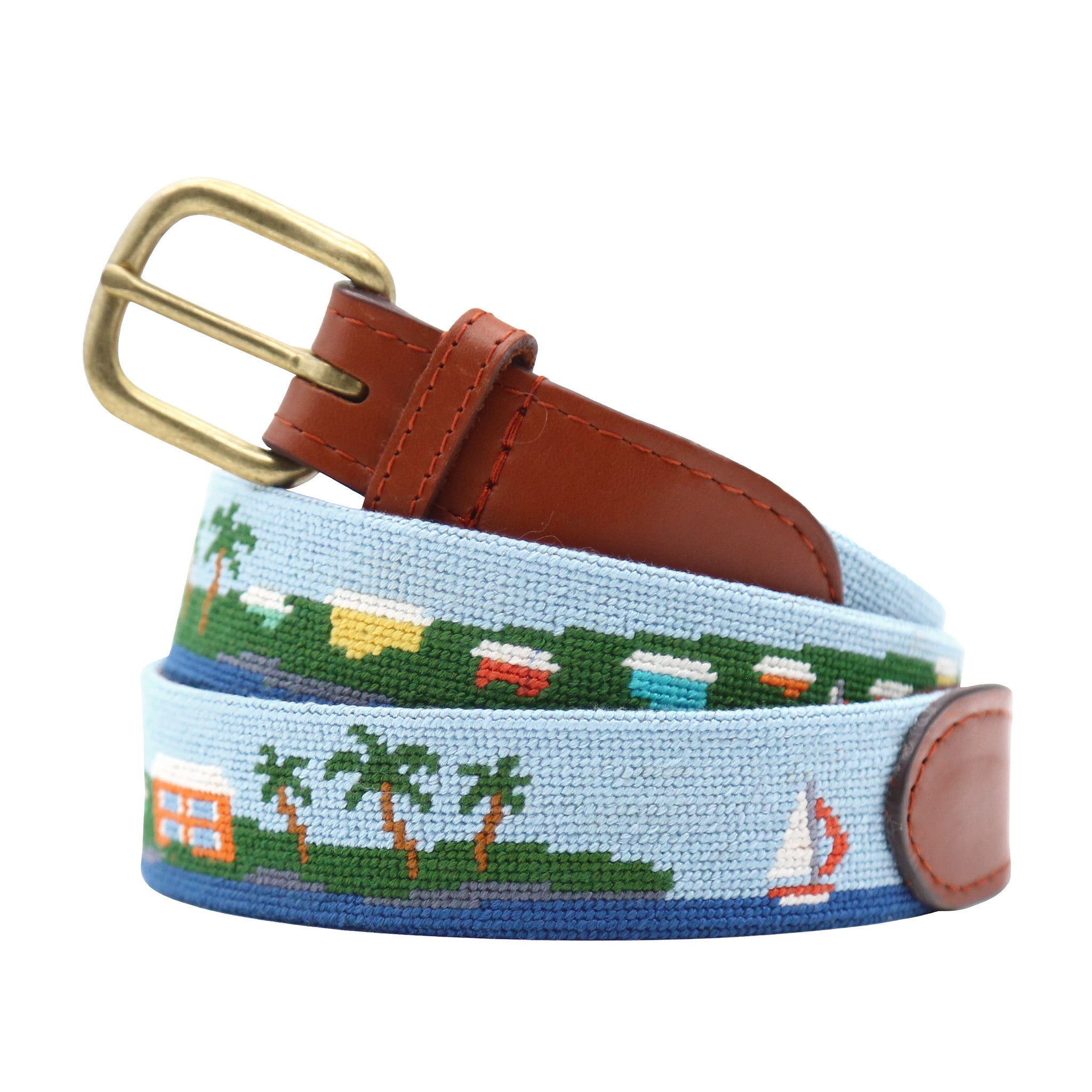 Island Time Belt – Smathers & Branson