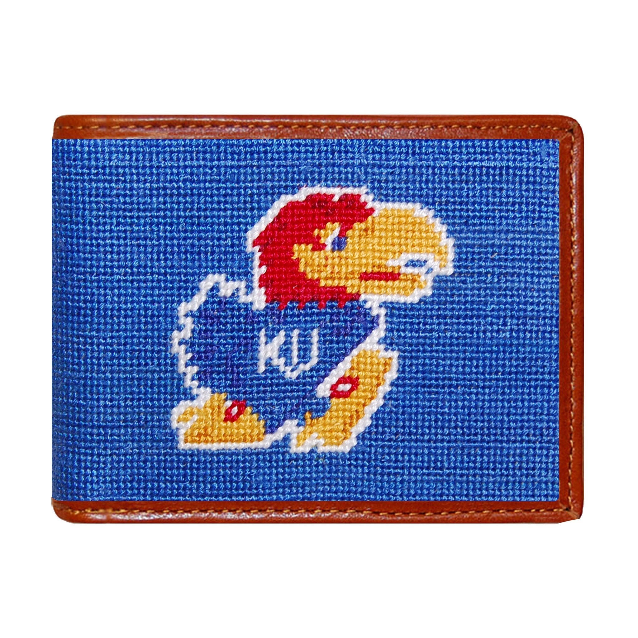 Kansas Wallet (Cobalt)