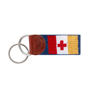 Kappa Alpha Order Key Fob