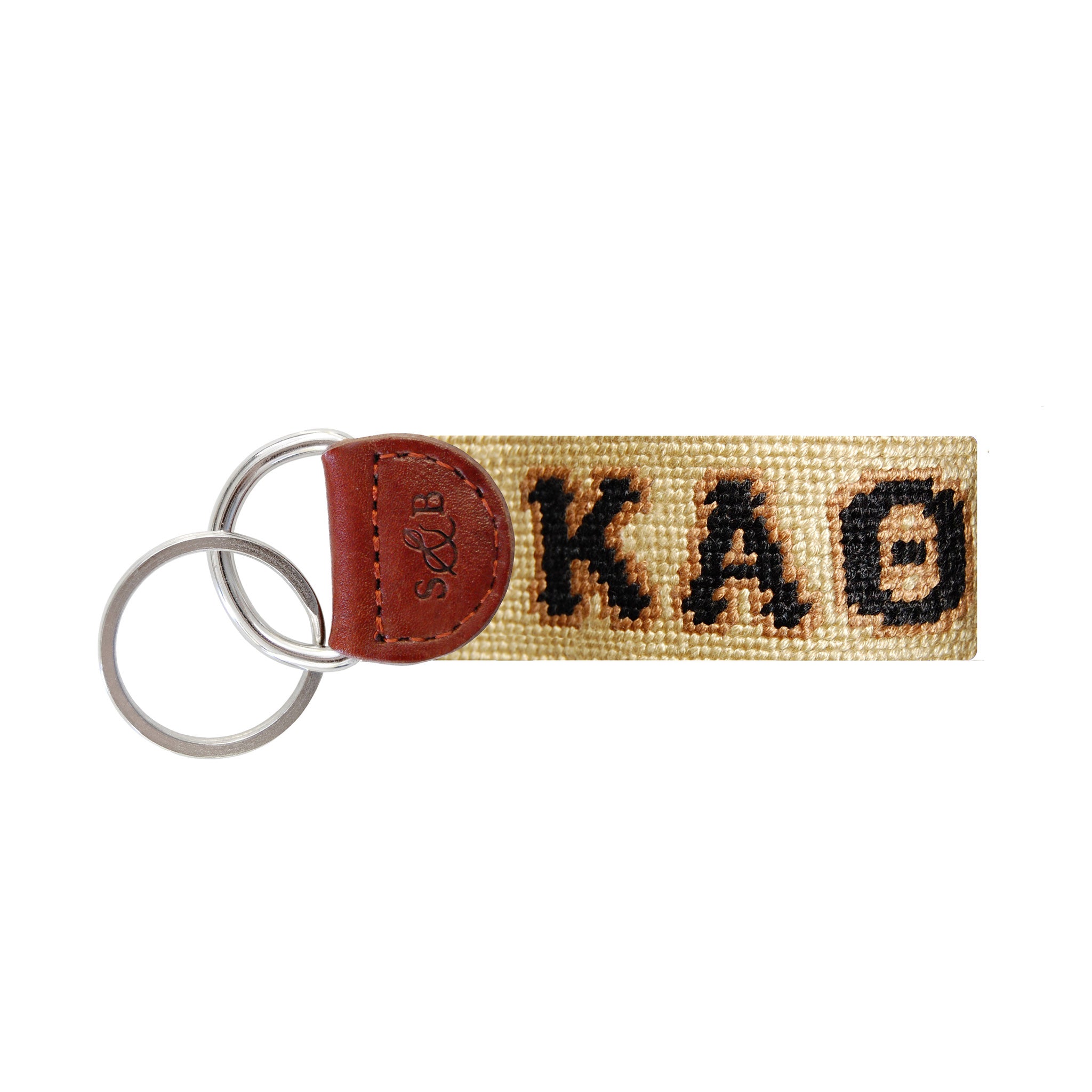 Kappa Alpha Theta Key Fob