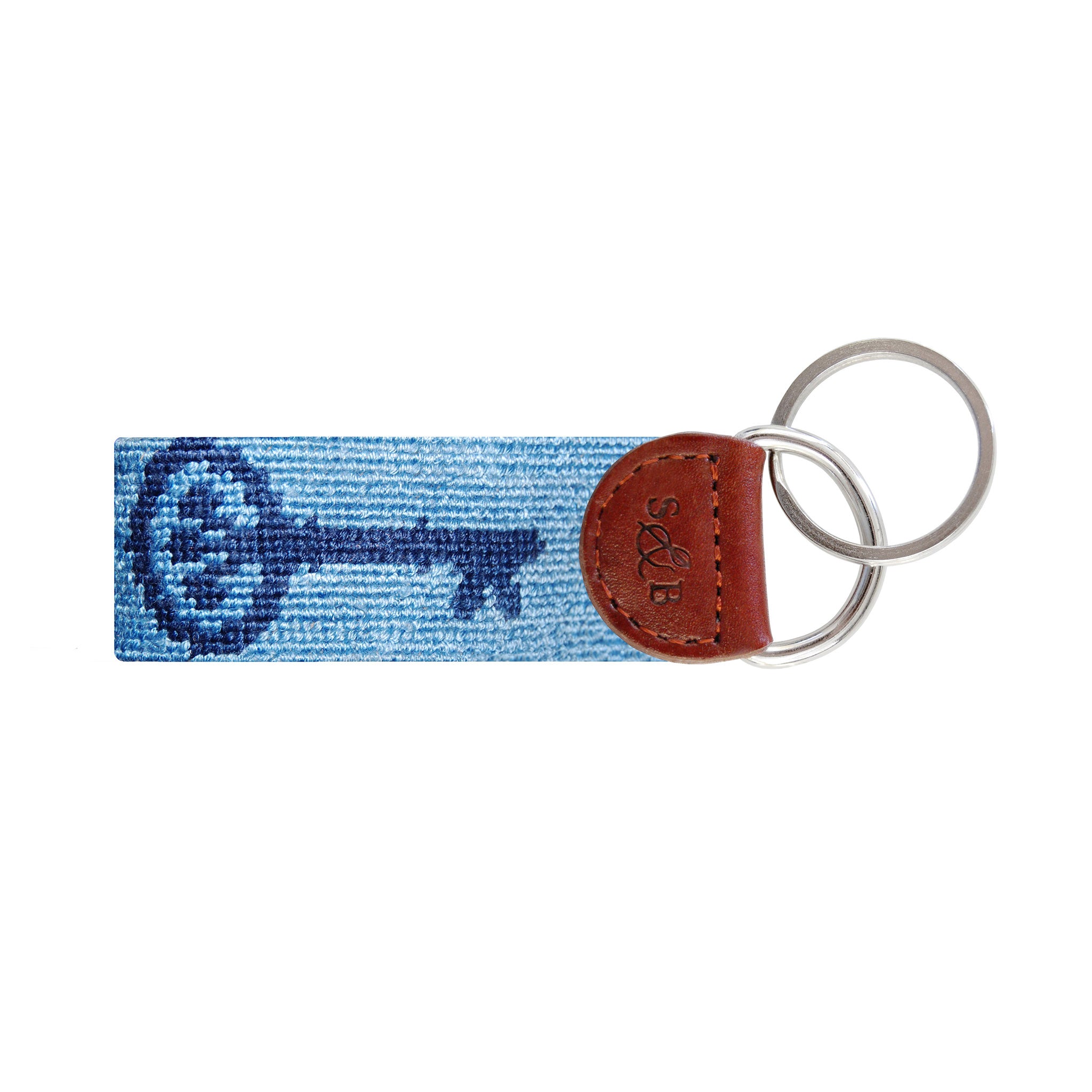 Kappa Kappa Gamma Key Fob