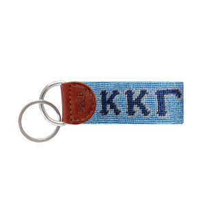 Kappa Kappa Gamma Key Fob