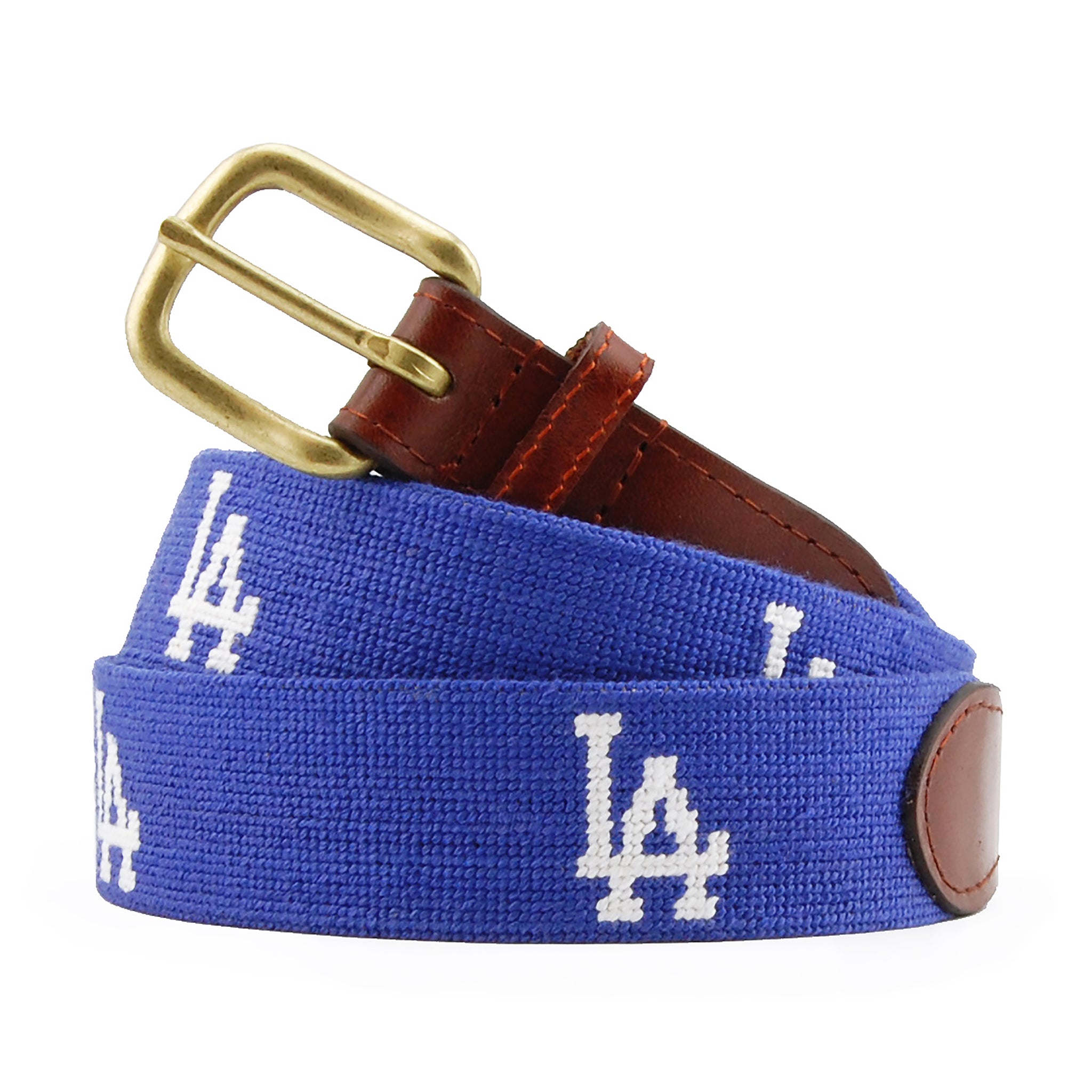 New LA Dodgers baseball belt buckle Fresh off a World Series win, the Dodgers™ 2025 World Series  main image 2