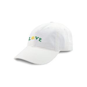 Love All Hat (White)