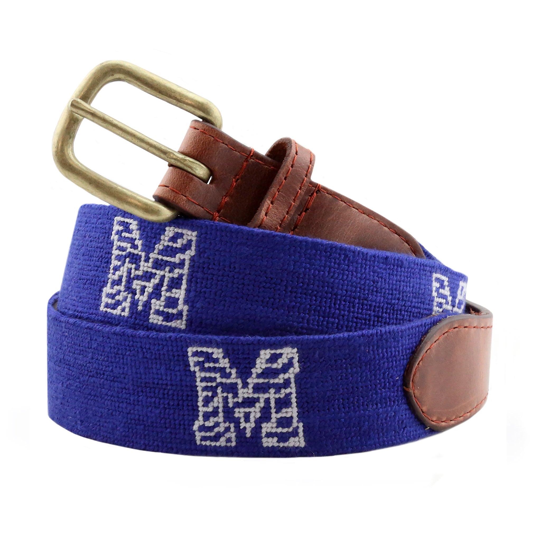 Memphis Belt (Dark Royal)