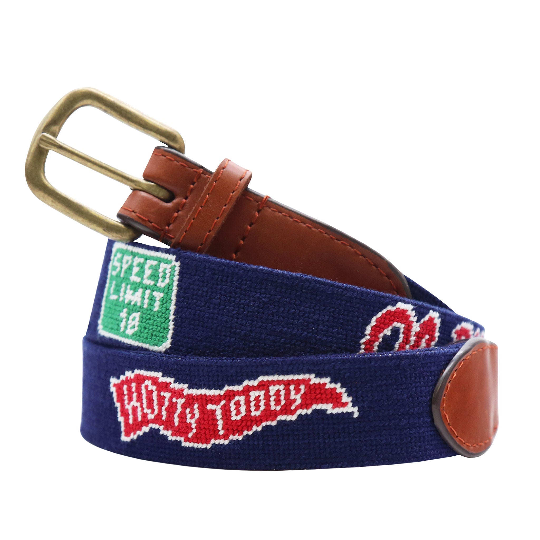 Mississippi Life Belt (Dark Navy)