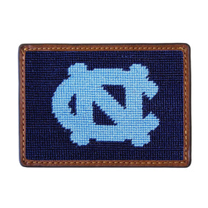 UNC Card Wallet (Dark Navy)