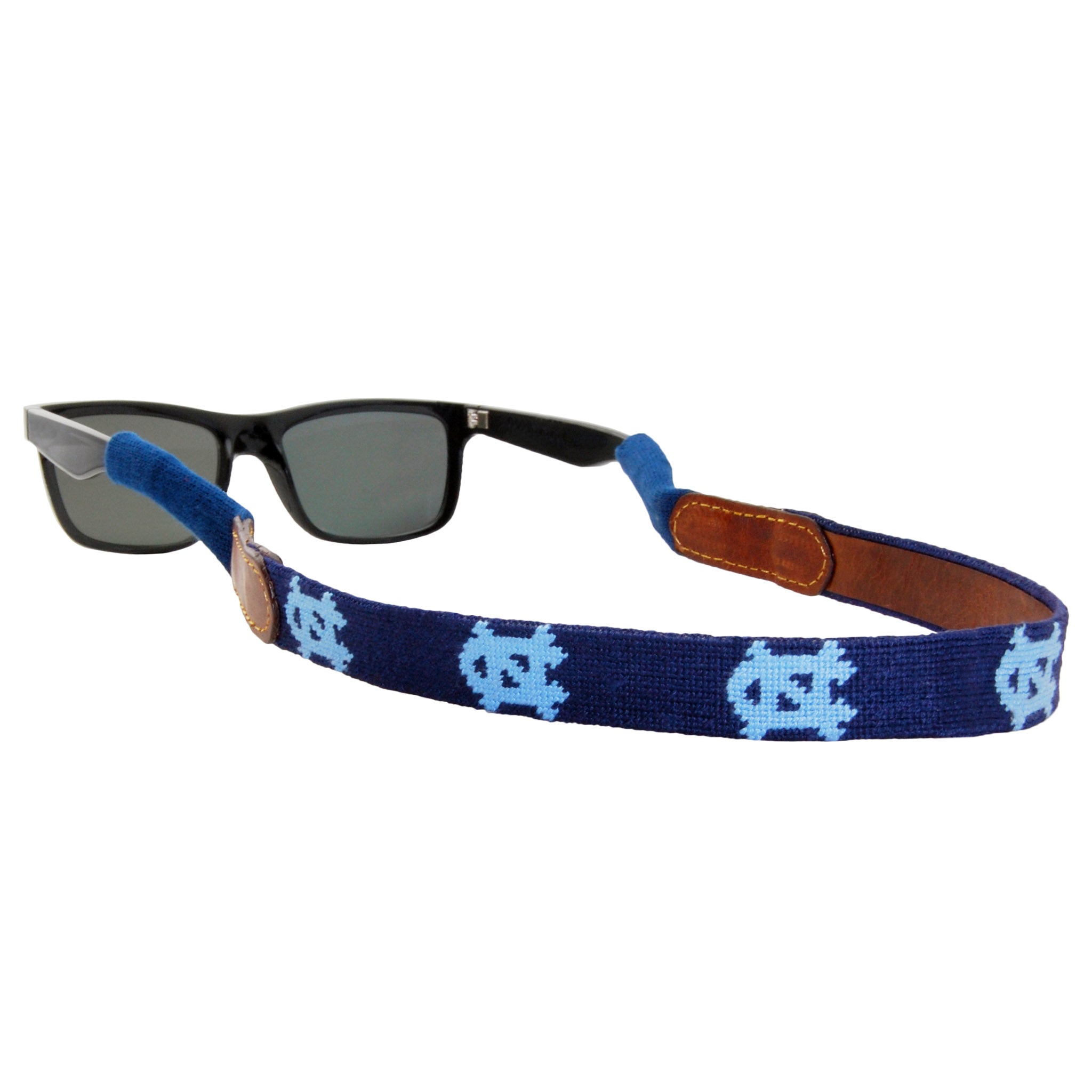 UNC Sunglass Strap (Dark Navy) – Smathers & Branson
