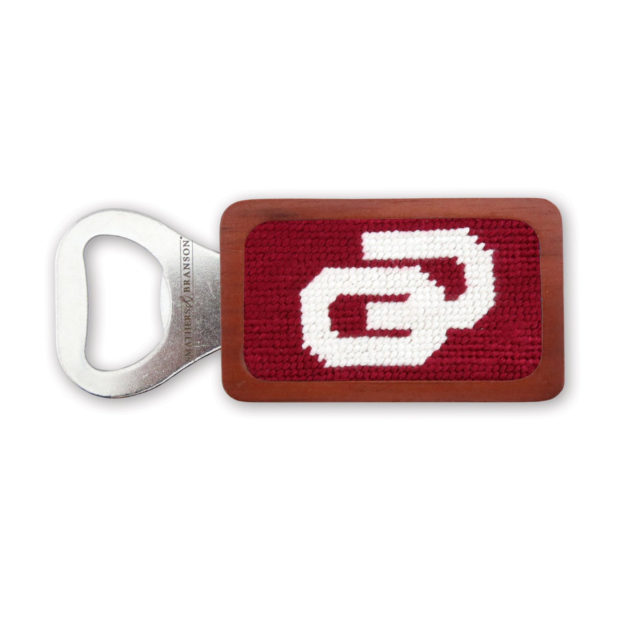 Oklahoma Bottle Opener