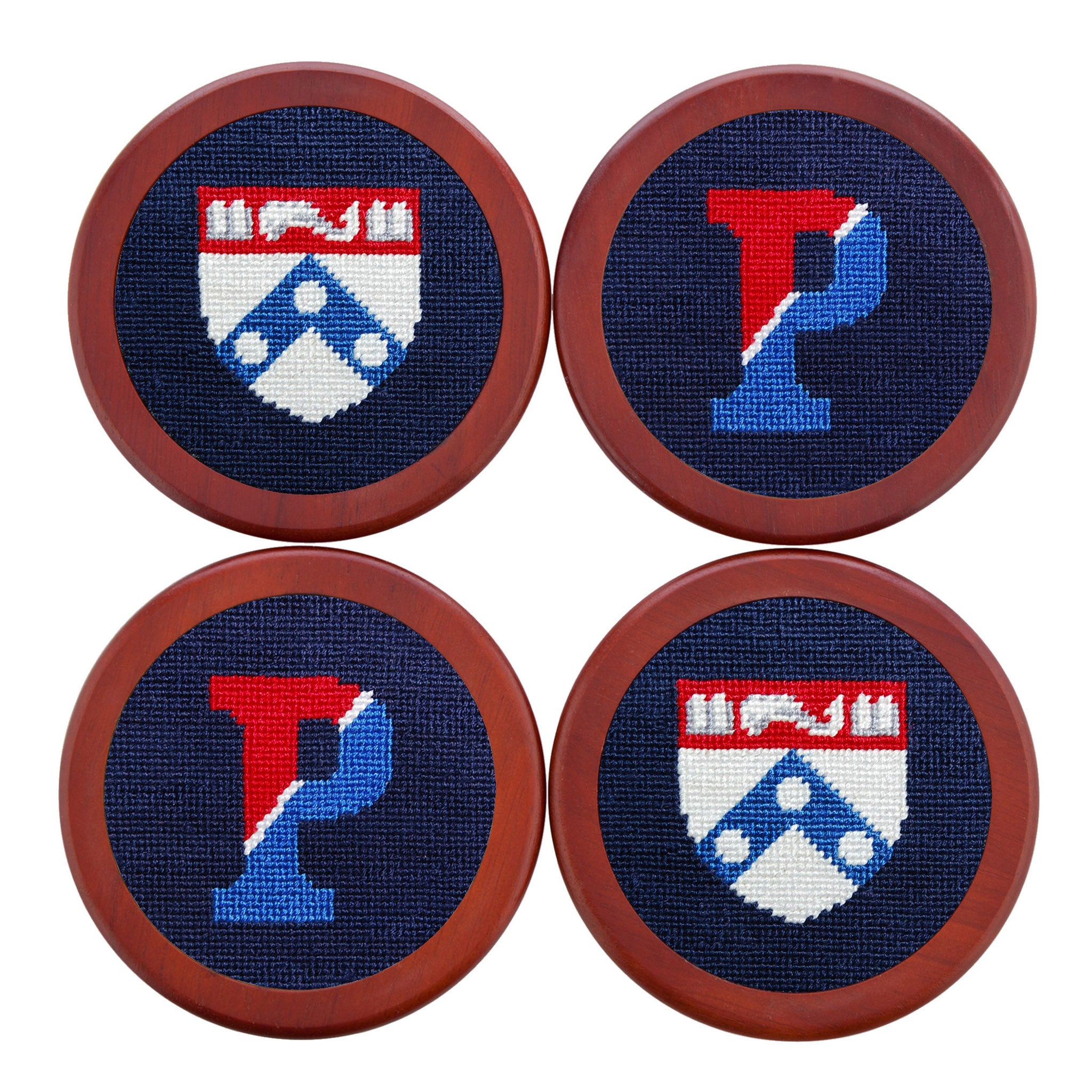 University of Pennsylvania Coasters