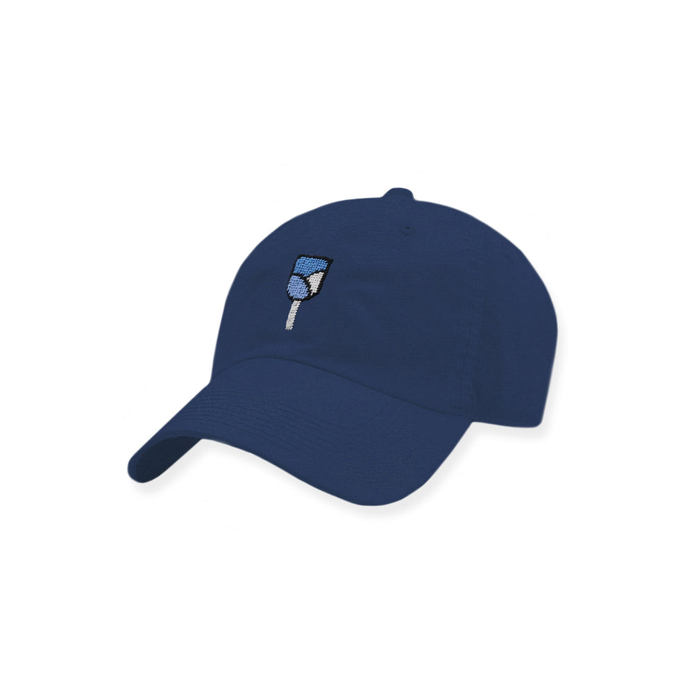 Pickleball Paddle Performance Hat (Navy)