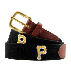 Pittsburgh Pirates Belt (Black)