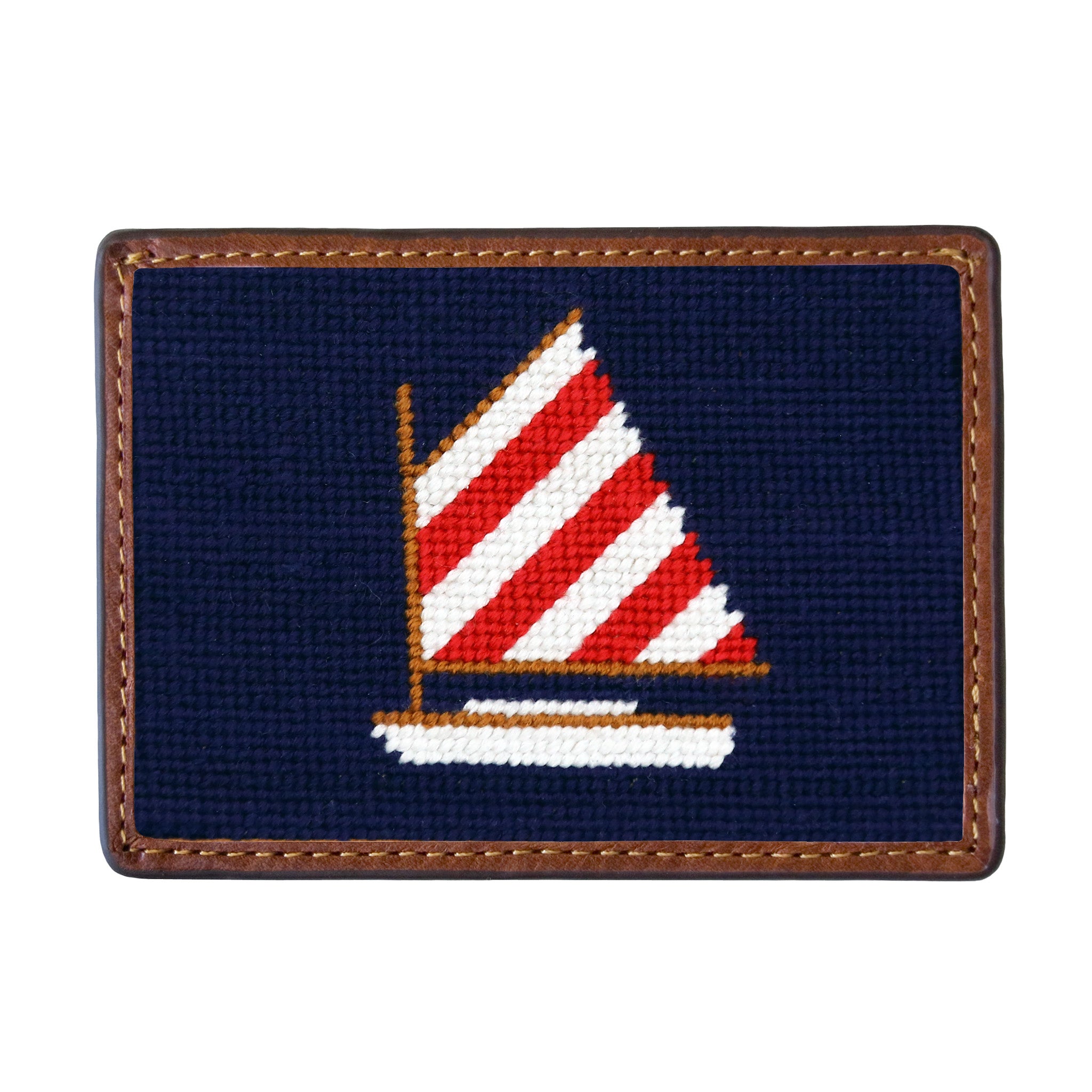 Rainbow Fleet Card Wallet (Dark Navy)