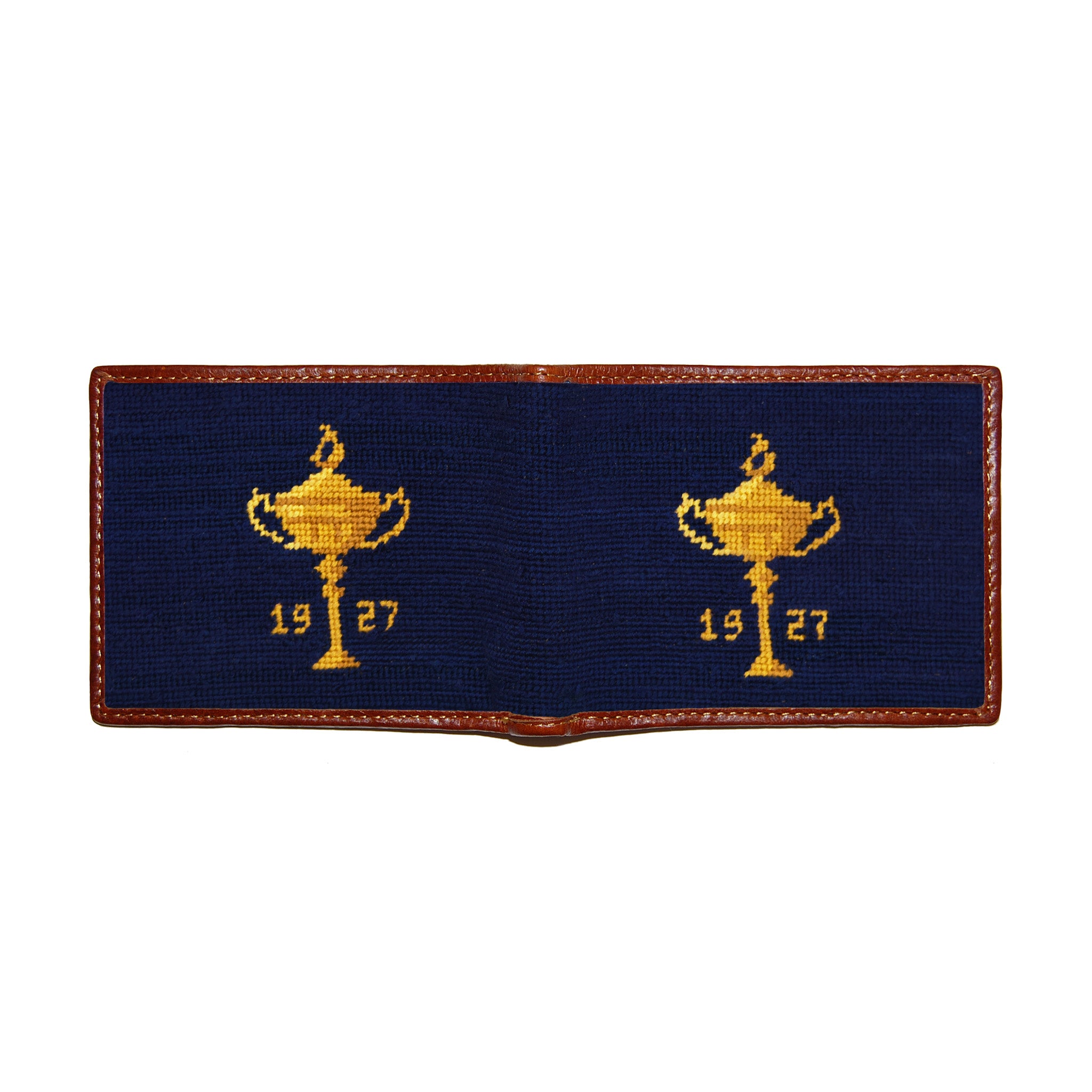 Ryder Cup 1927 Trophy Wallet (Dark Navy)