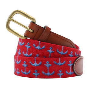 Assorted Nautical Themed Belts (Final Sale)