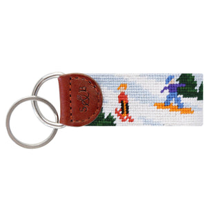 Slopes Key Fob