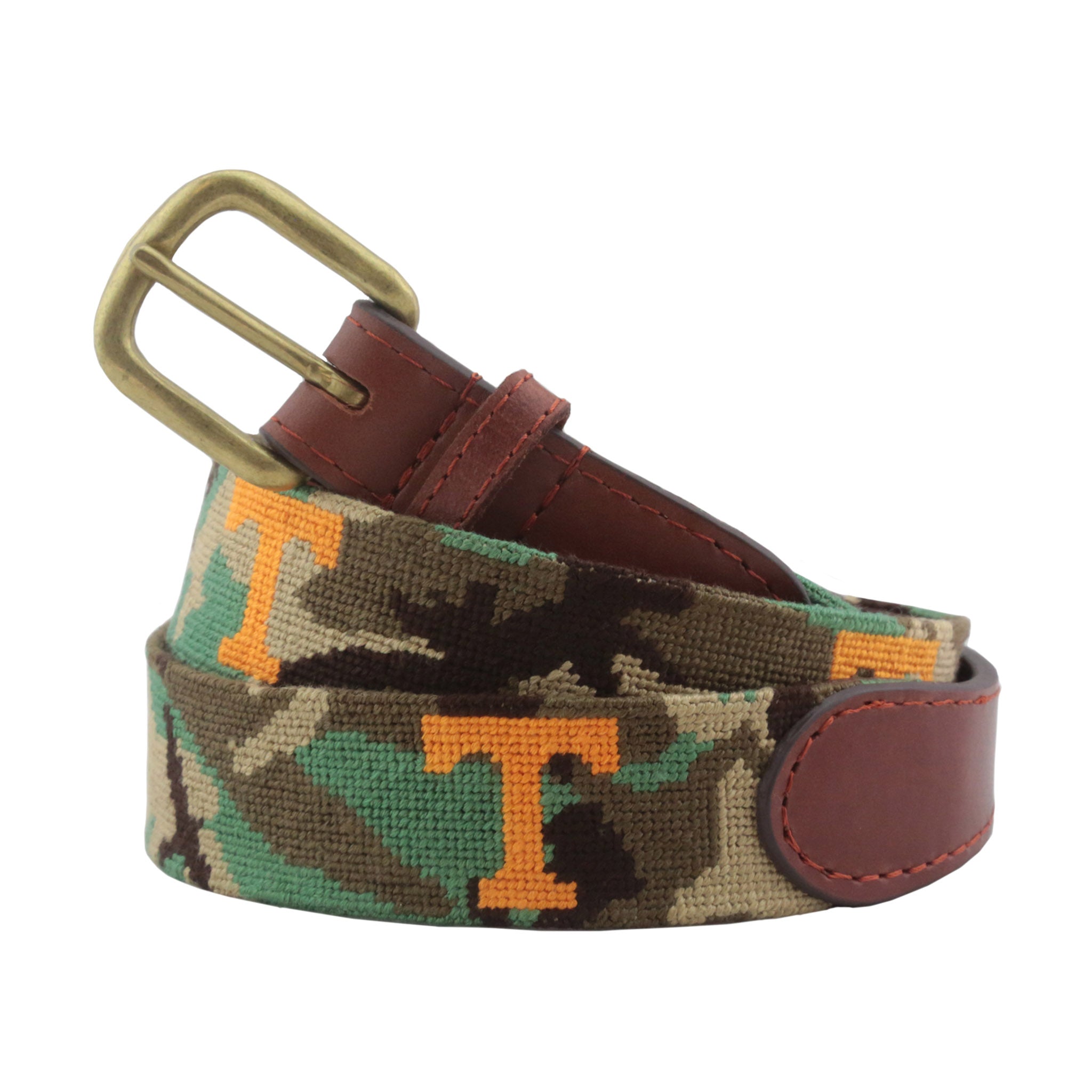 Tennessee Power T Belt (Camo) (Final Sale)
