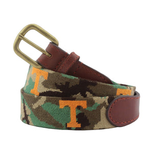 Tennessee Power T Belt (Camo) (Final Sale)