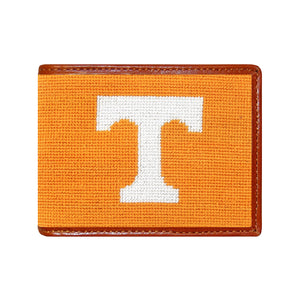 Tennessee Power T Wallet (Orange)